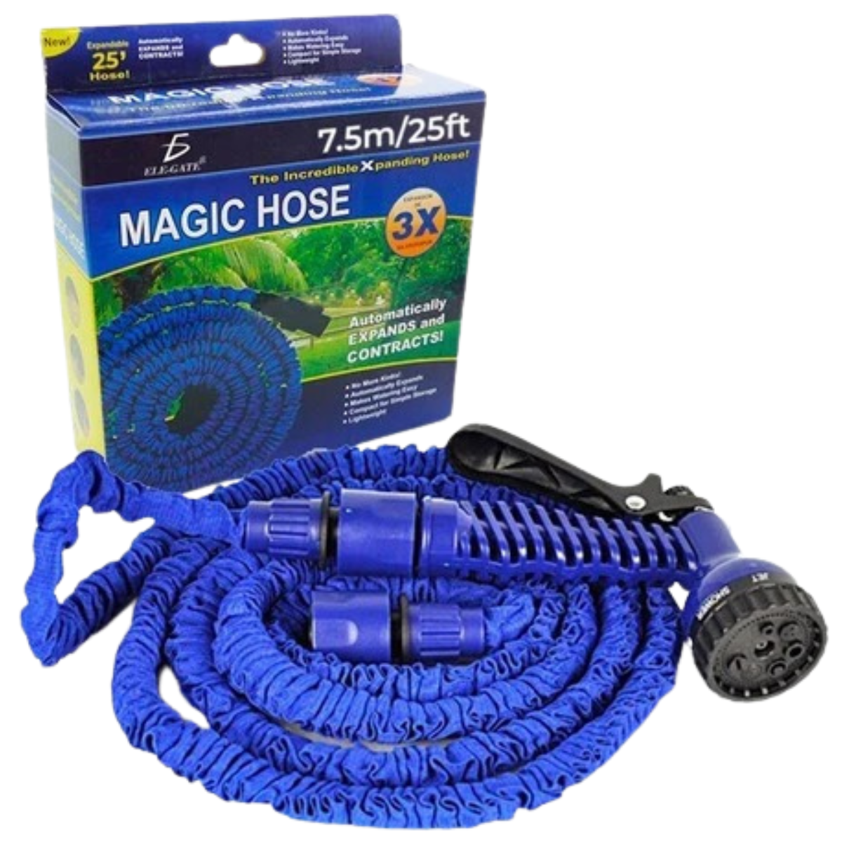 manguera expandible magic hose 22,5 m comprar en onlineshoppingcenterg Colombia centro de compras en linea